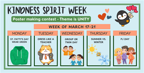 Spirit Week